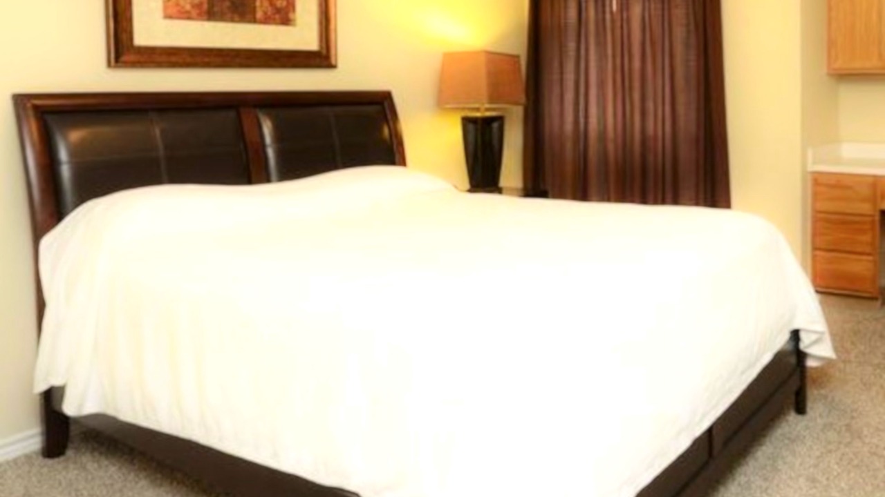 Photo of Bedroom in Texas Medical Center
