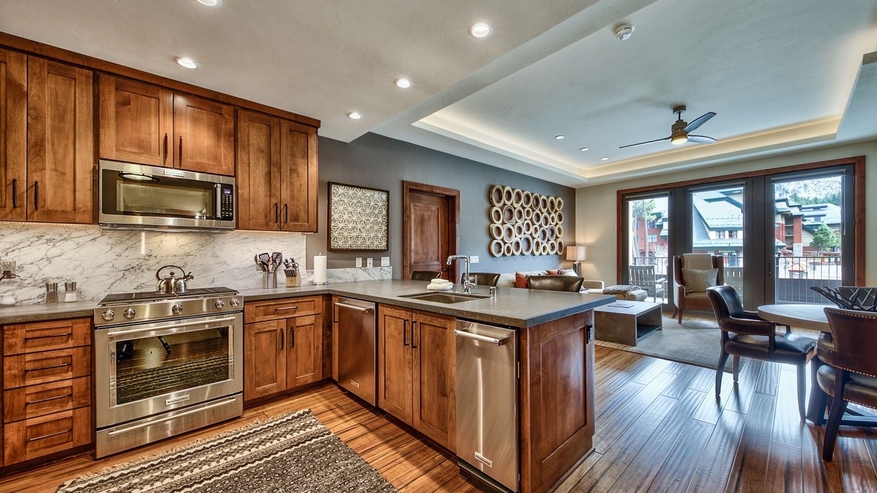 Photo of Kitchen in Lakeside Park