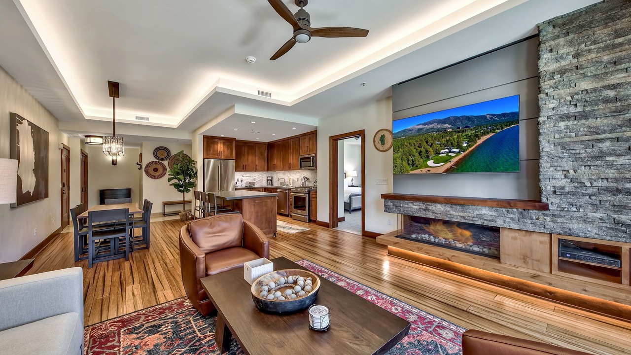Photo of Livingroom in Lakeside Park
