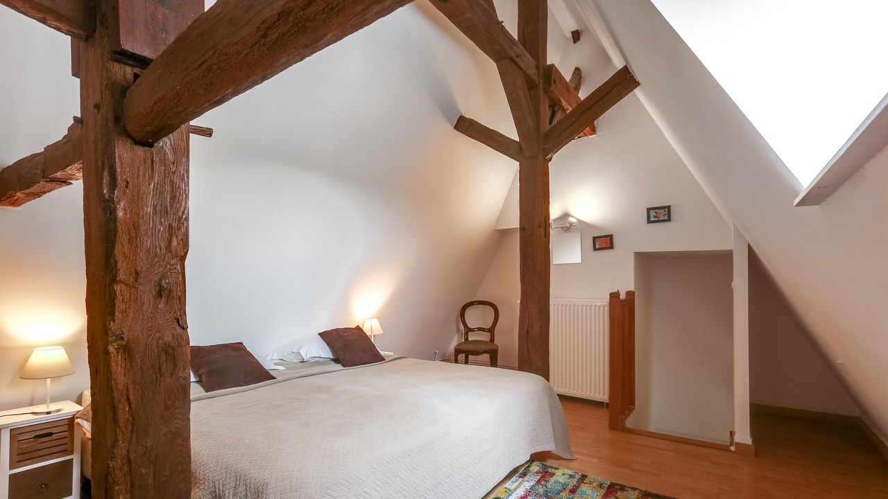 Photo of Bedroom in Bons-Tassily