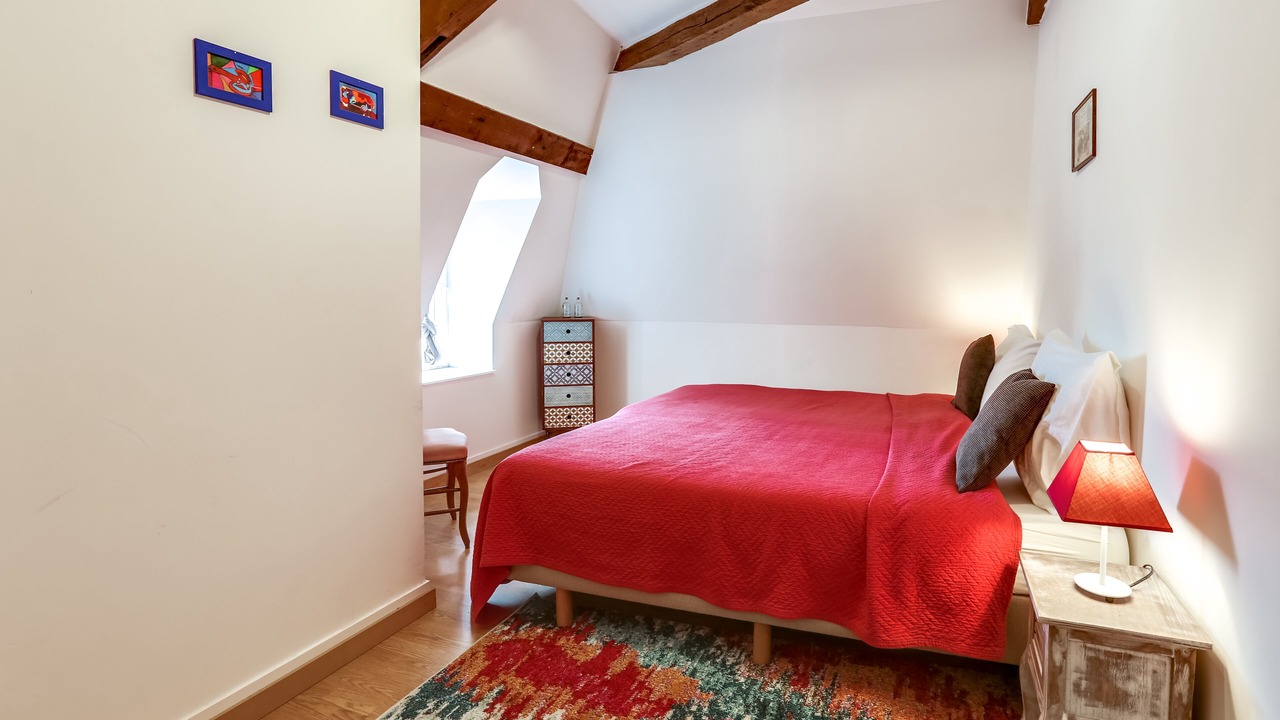 Photo of Bedroom in Bons-Tassily