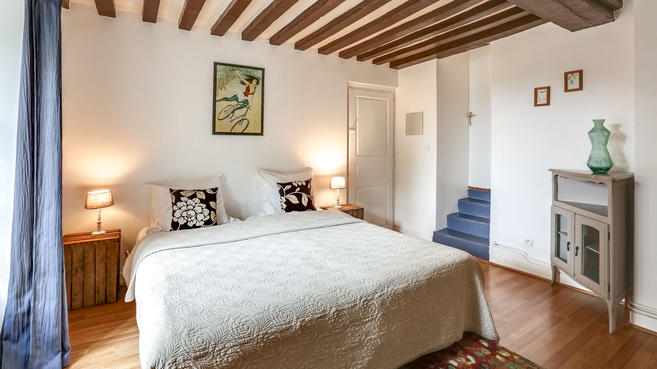 Photo of Bedroom in Bons-Tassily