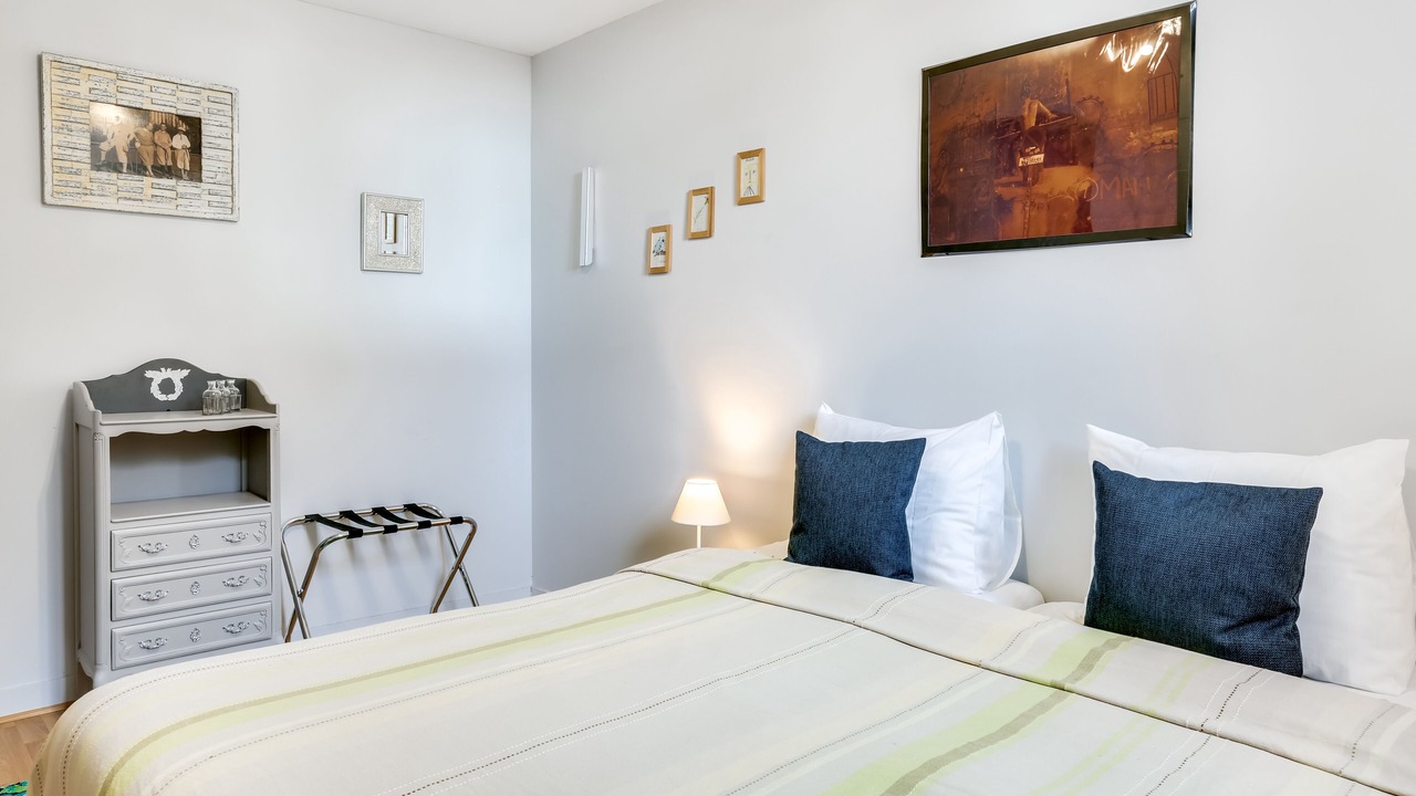 Photo of Bedroom in Bons-Tassily