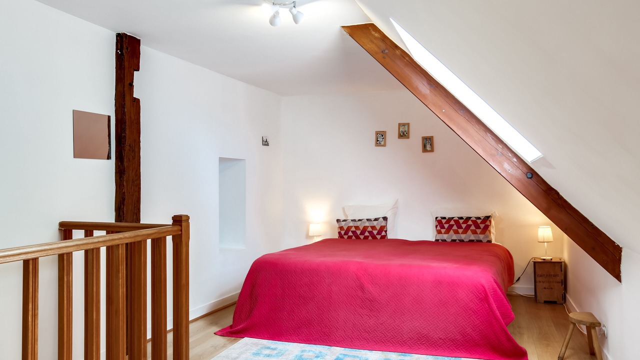 Photo of Bedroom in Bons-Tassily