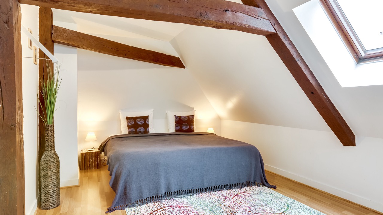 Photo of Bedroom in Bons-Tassily