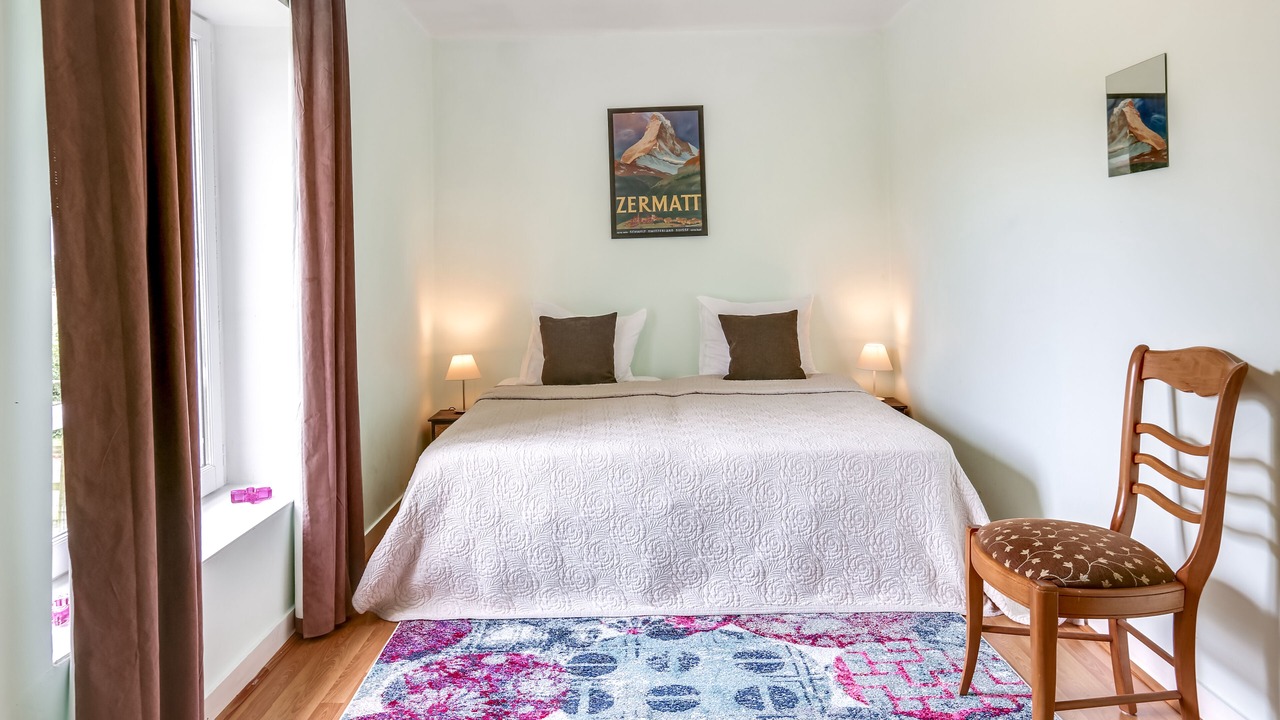 Photo of Bedroom in Bons-Tassily