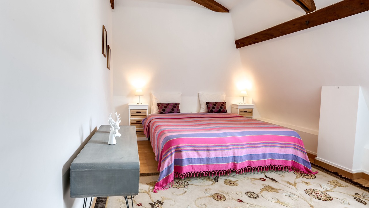 Photo of Bedroom in Bons-Tassily