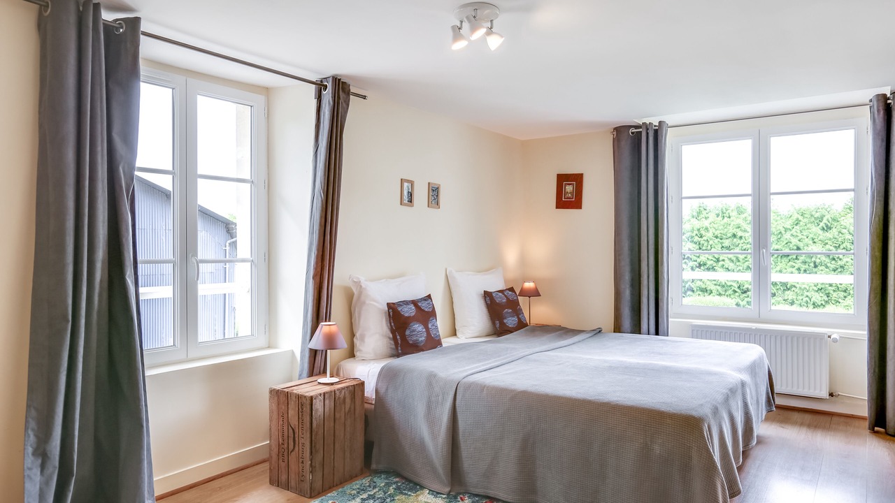 Photo of Bedroom in Bons-Tassily