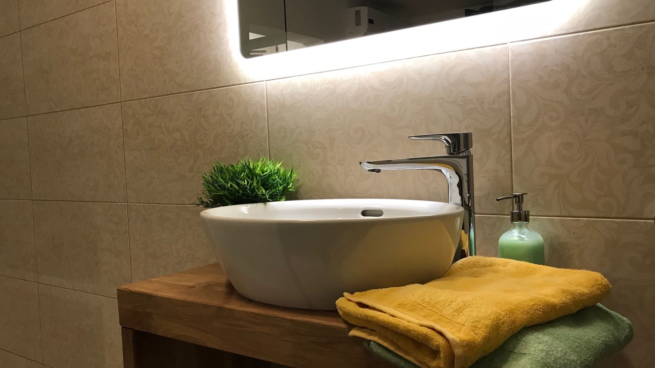 Photo of Bathroom in Zagore