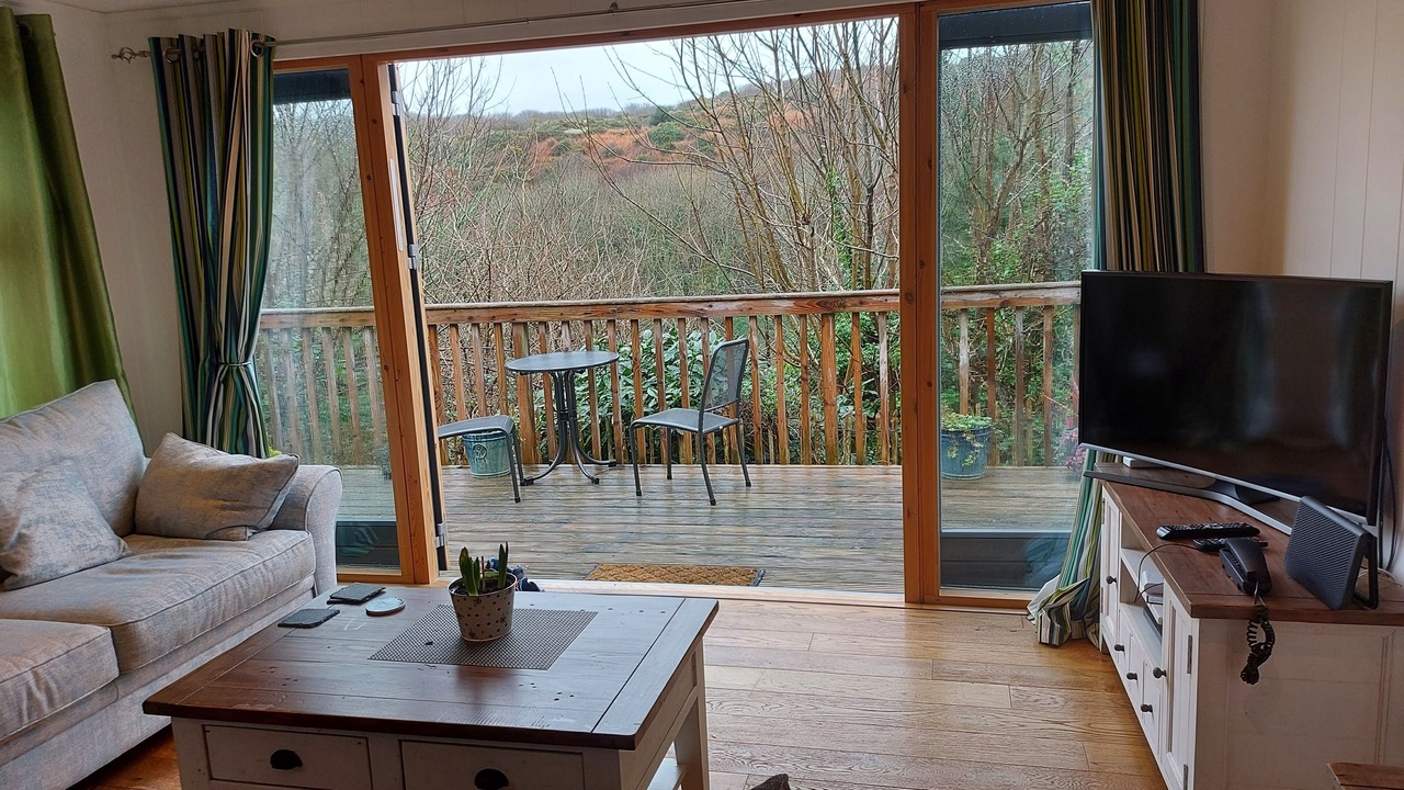 Photo of Livingroom in St. Agnes