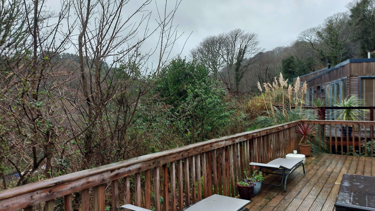 Photo of Patio Balcony in St. Agnes