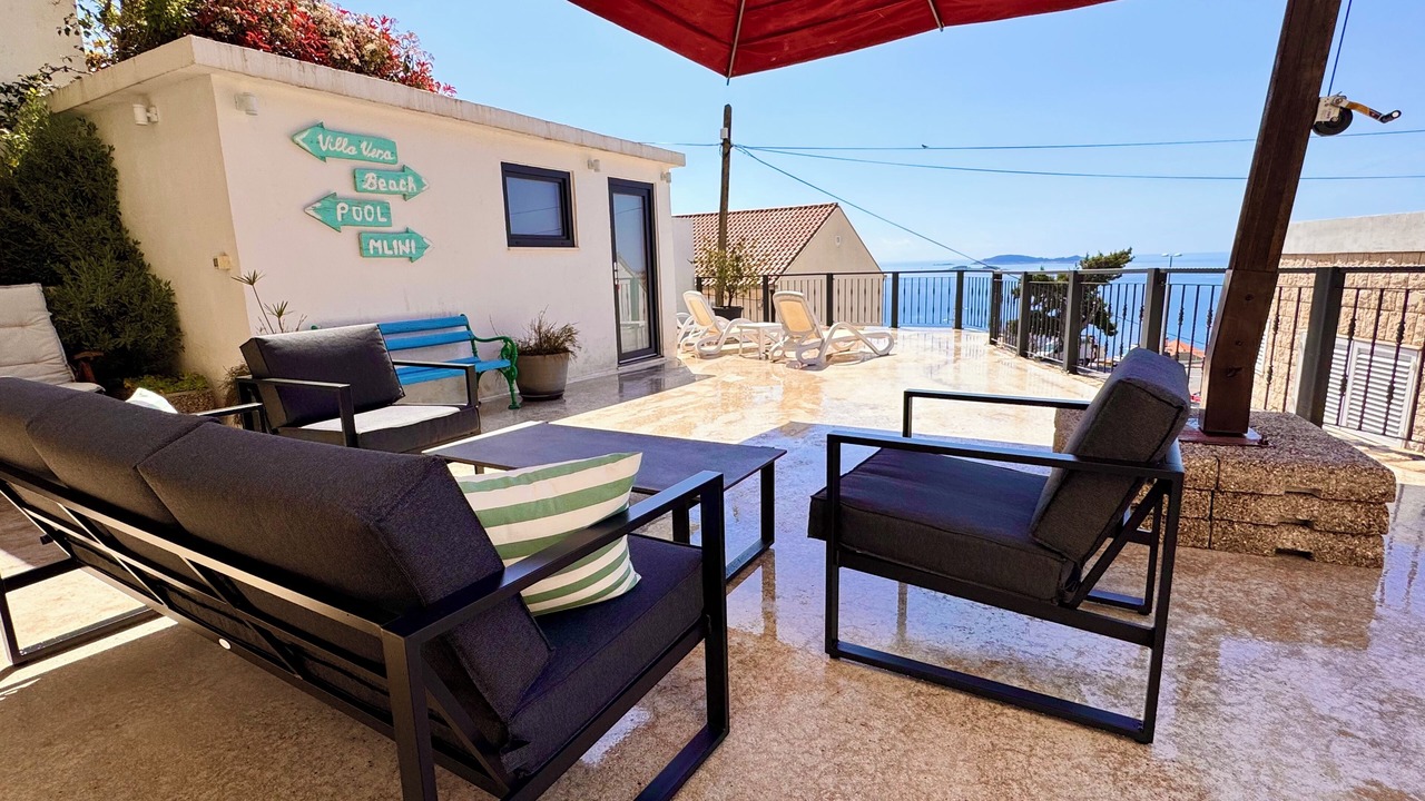Photo of Patio Balcony in Mlini