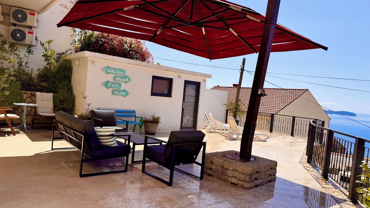 Photo of Patio Balcony in Mlini