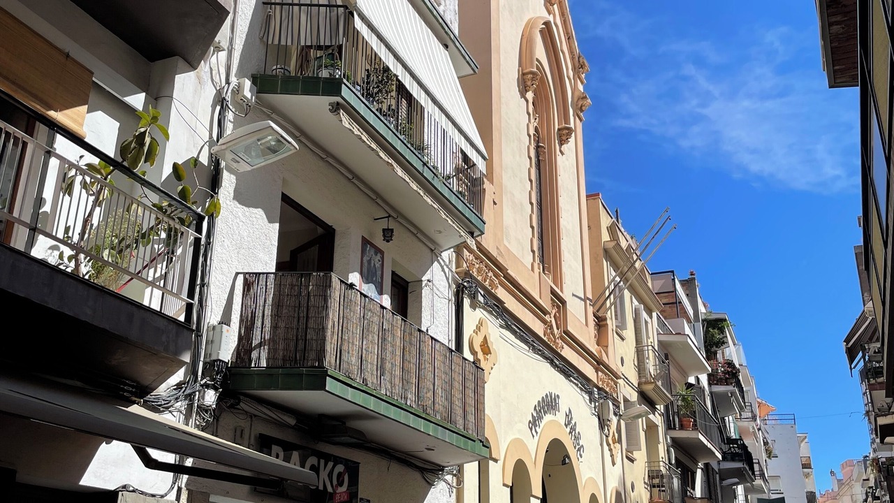 Photo of Patio Balcony in Sitges Town Center