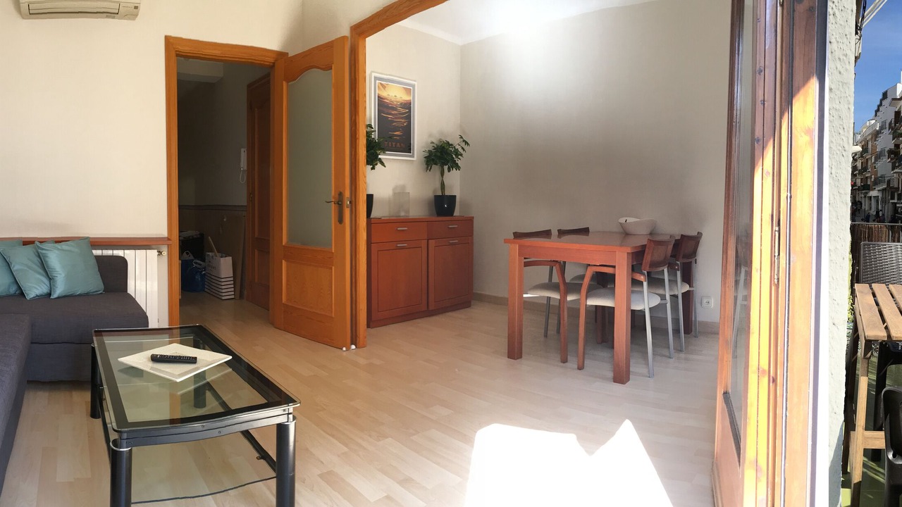 Photo of Patio Balcony in Sitges Town Center