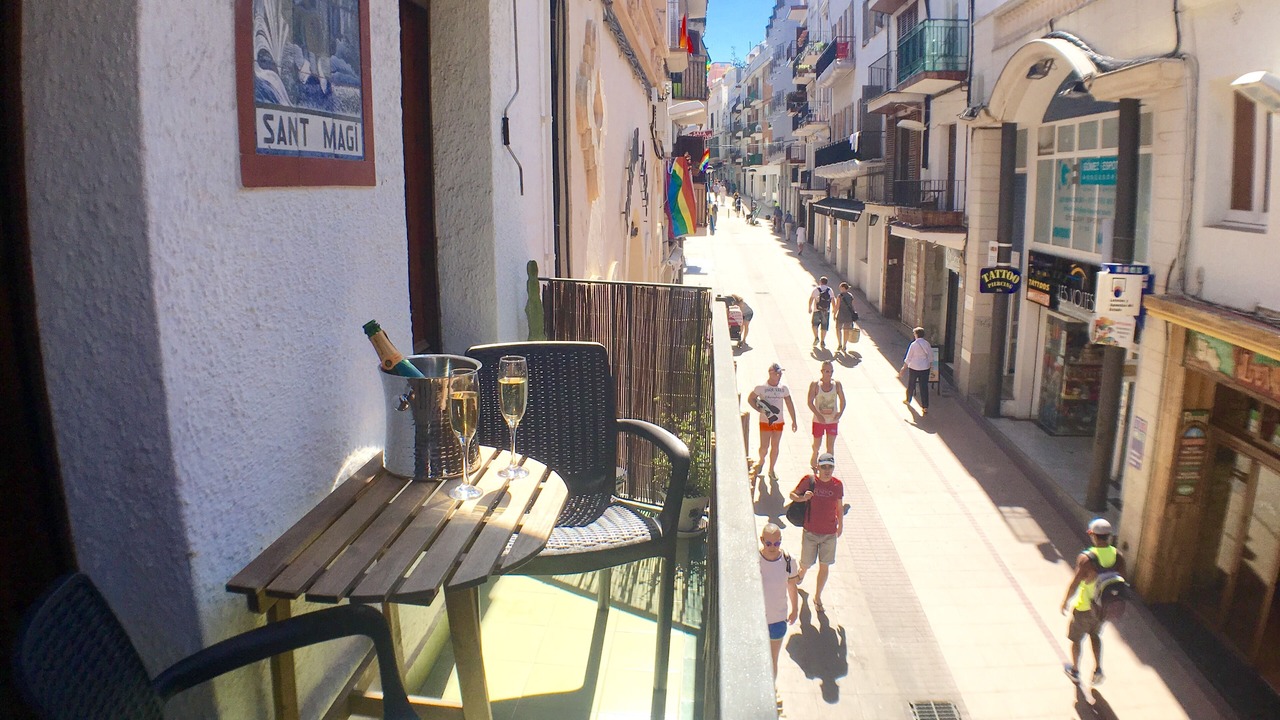 Photo of Patio Balcony in Sitges Town Center