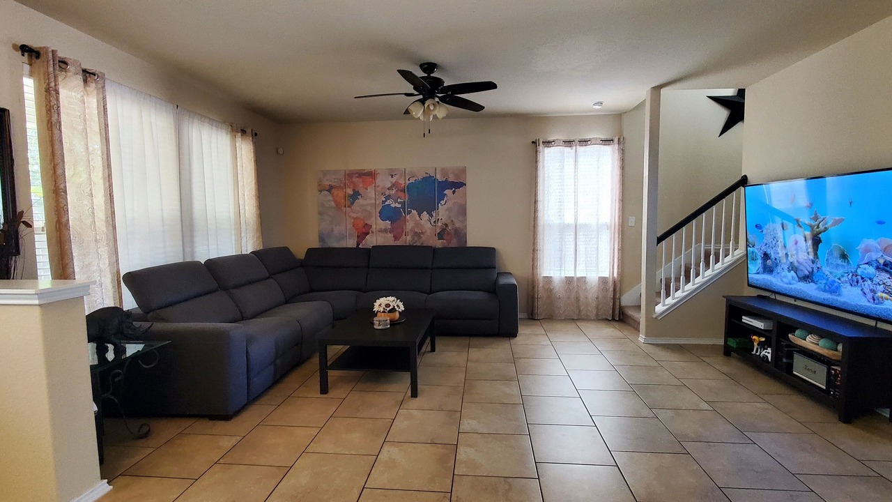 Photo of Livingroom in San Antonio