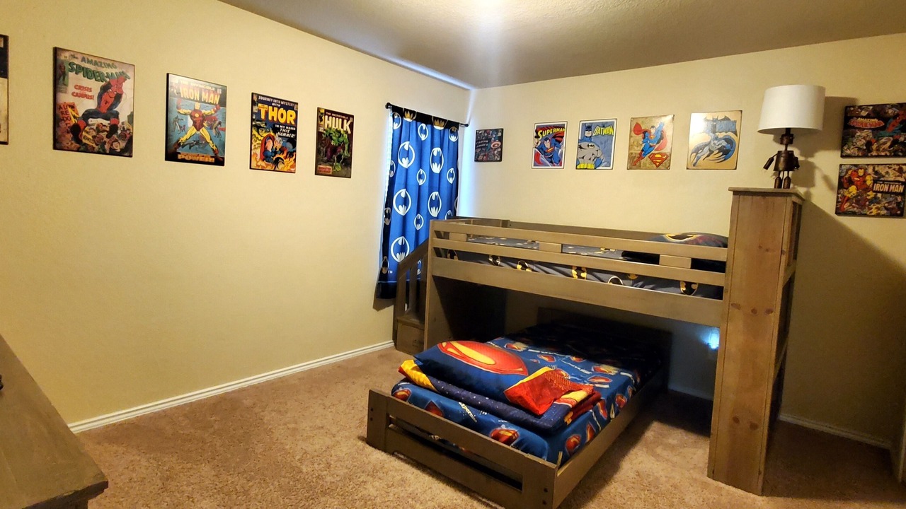 Photo of Bedroom in San Antonio