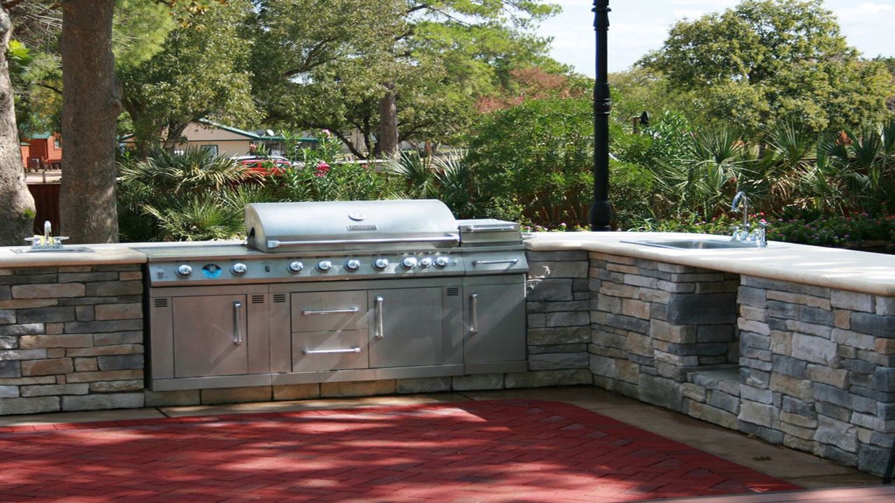 Photo of Patio Balcony in McNeil
