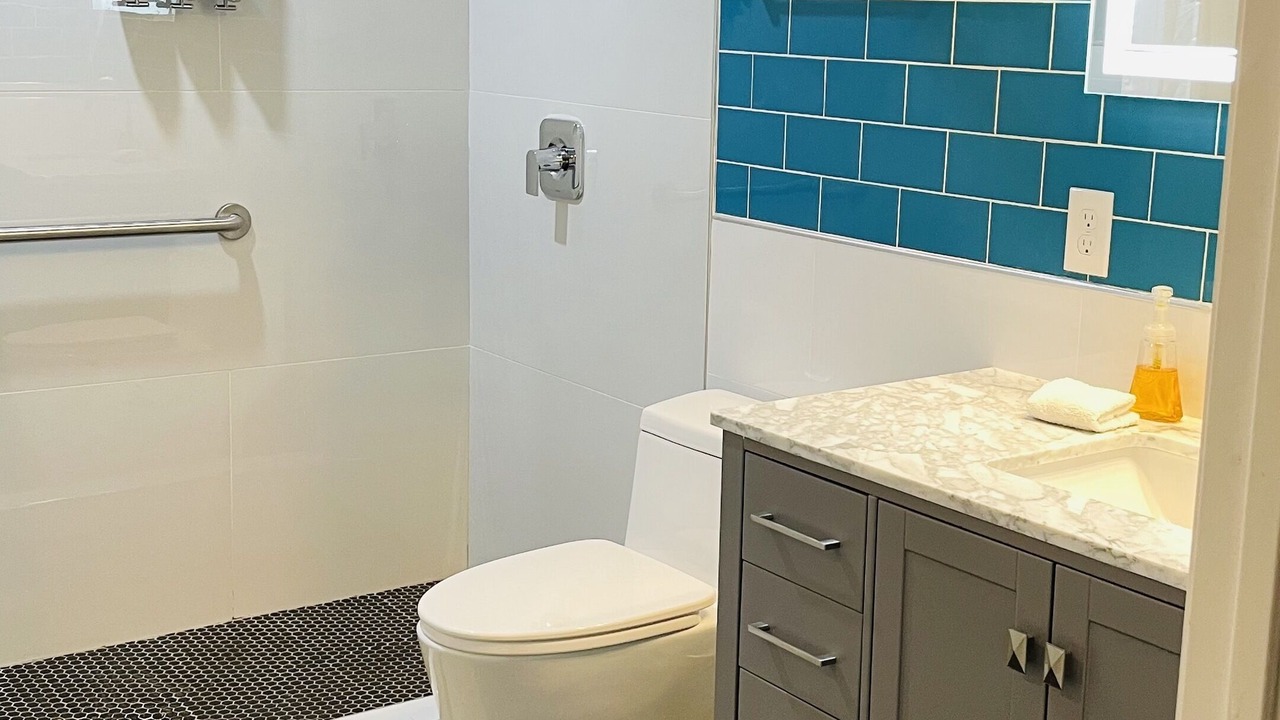Photo of Bathroom in McNeil