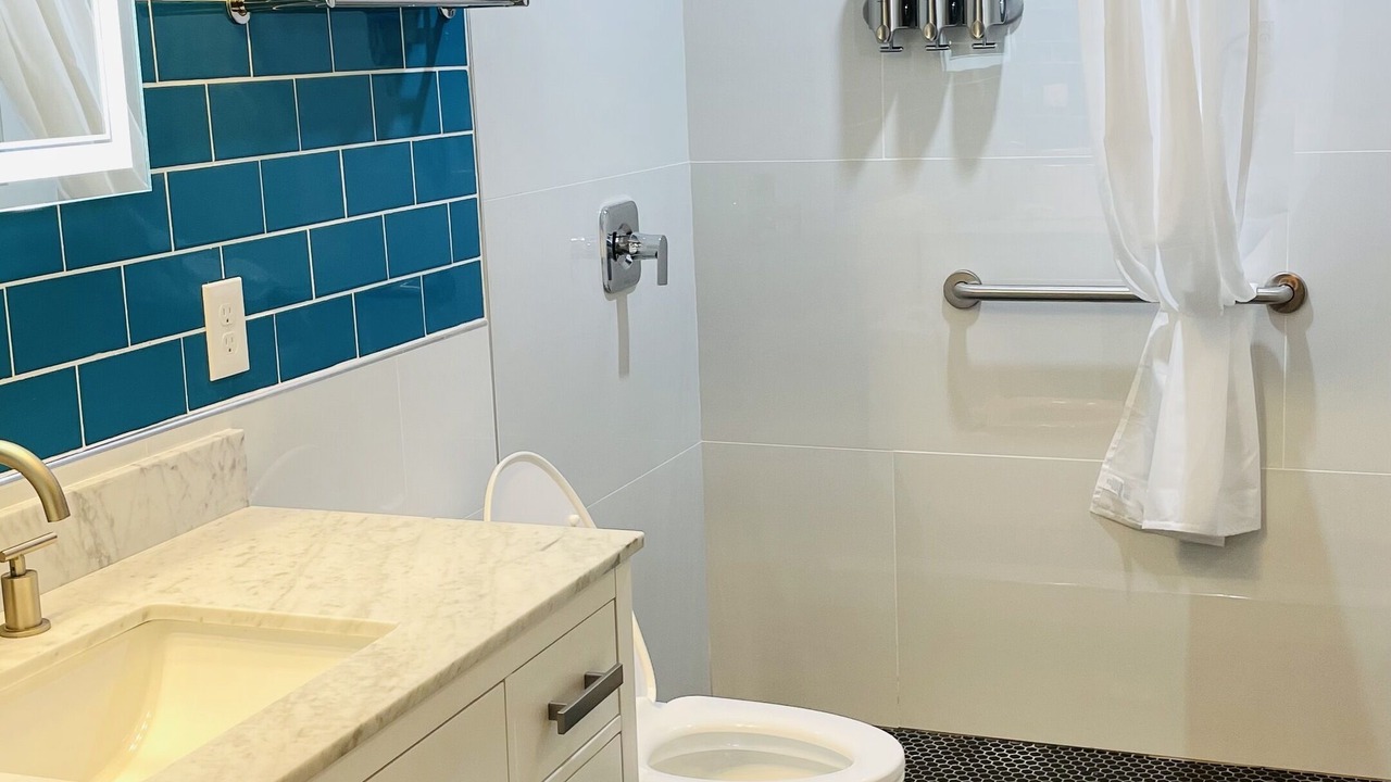 Photo of Bathroom in McNeil