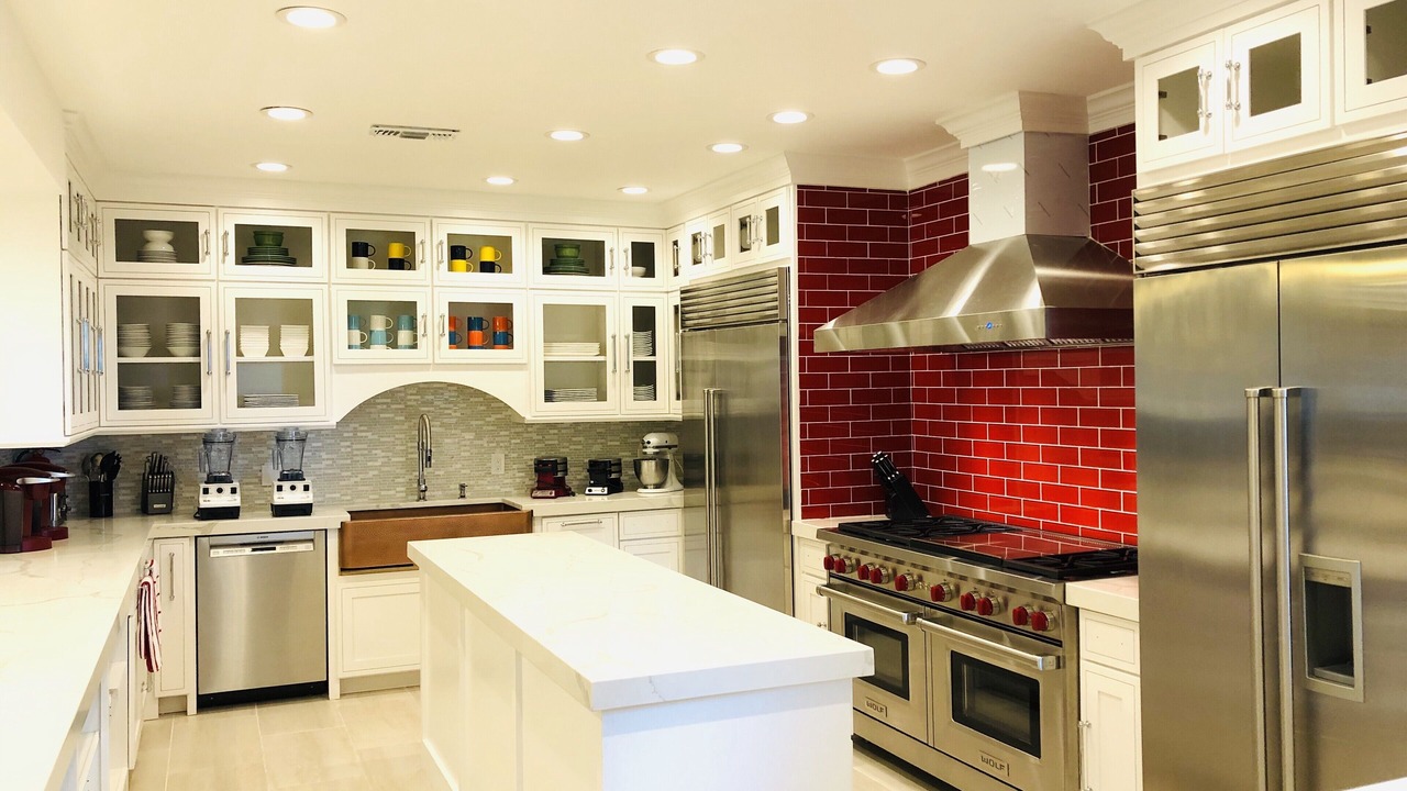 Photo of Kitchen in McNeil