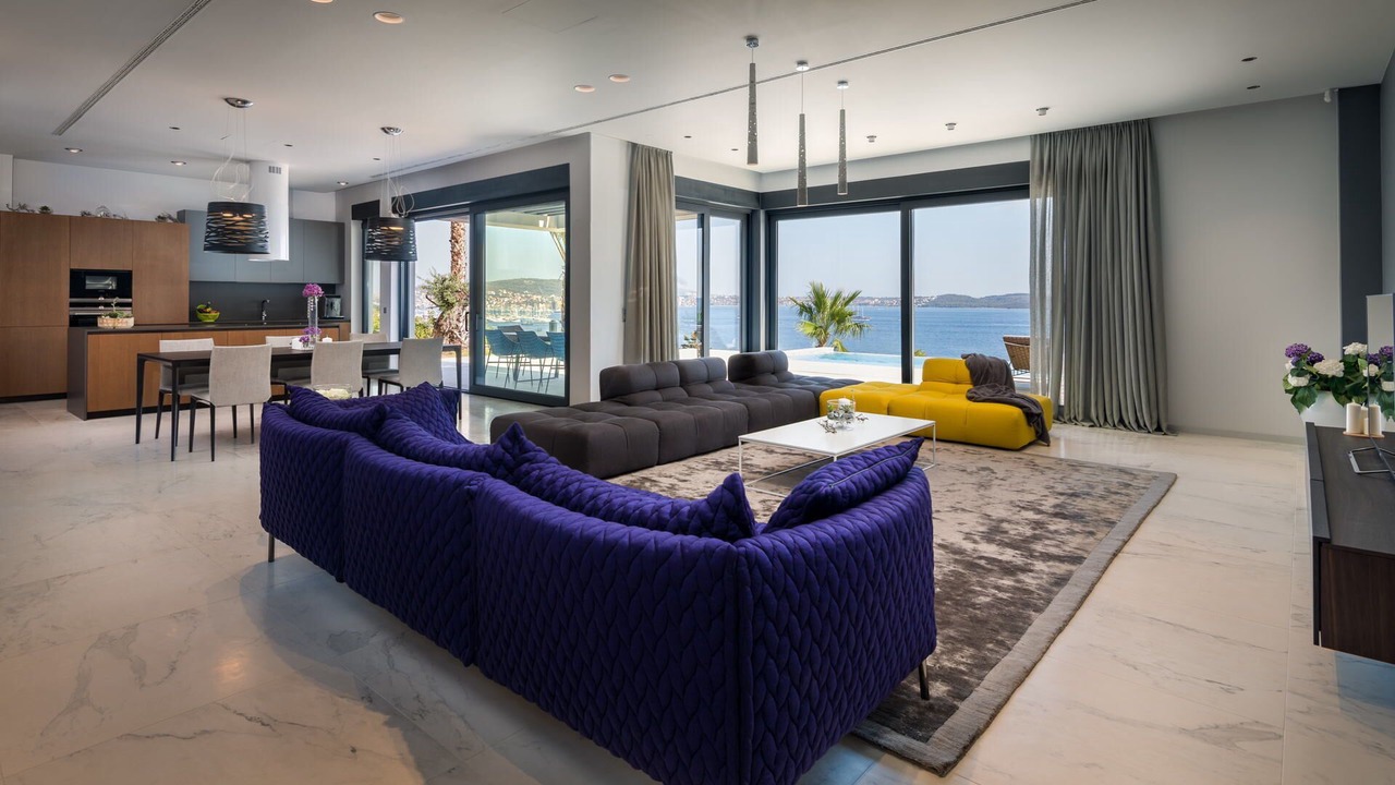 Photo of Livingroom in Seget Donji