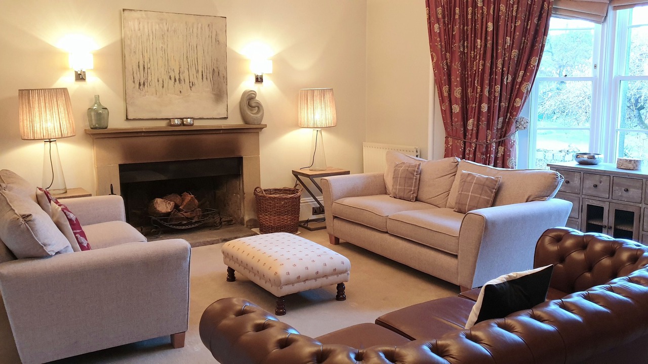 Photo of Livingroom in Saddell