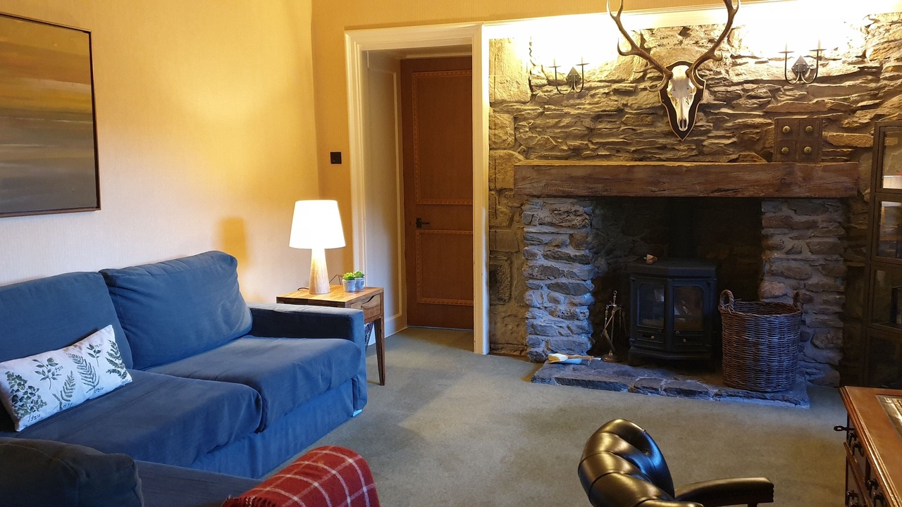 Photo of Livingroom in Saddell