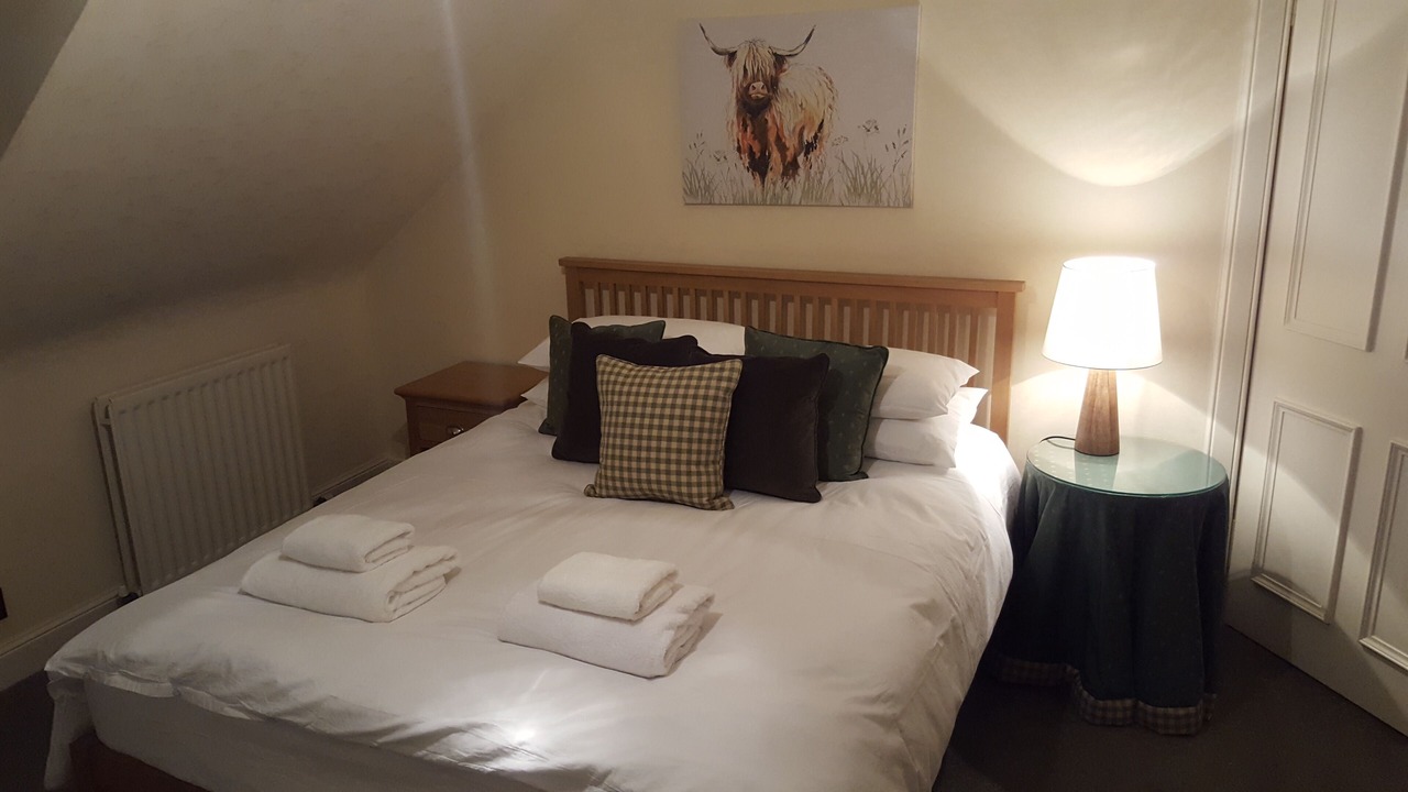 Photo of Bedroom in Saddell