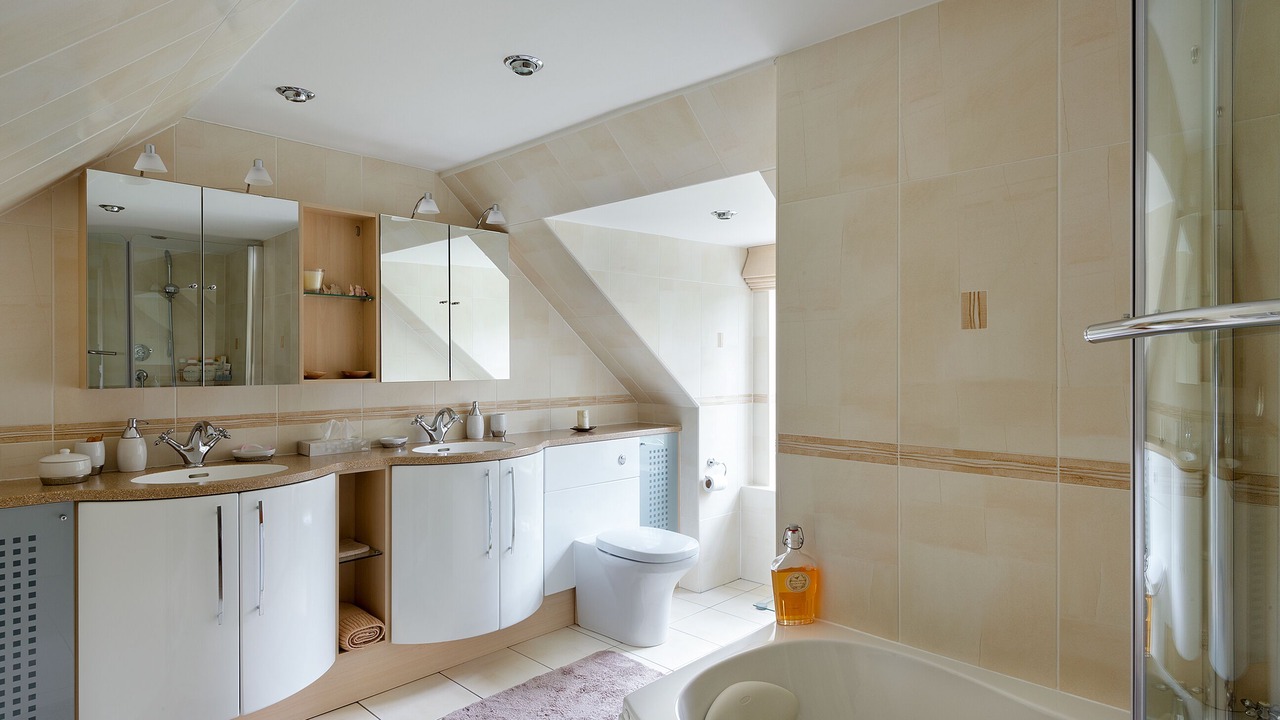 Photo of Bathroom in Saddell