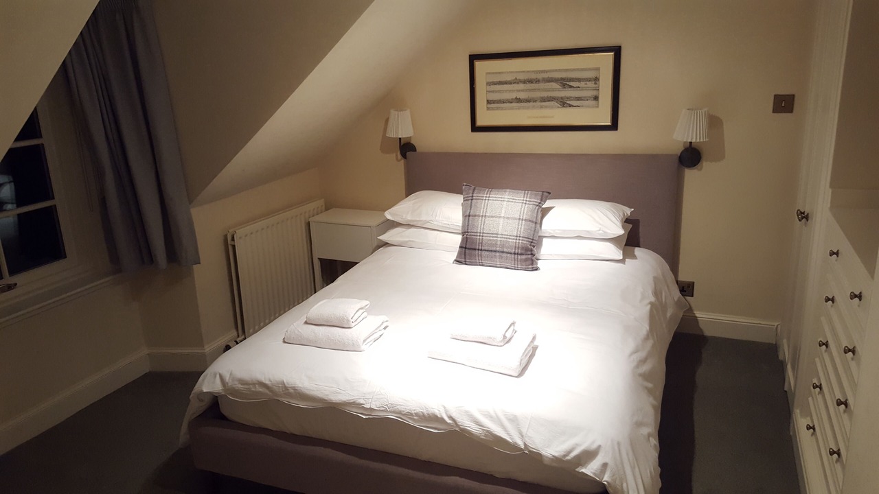 Photo of Bedroom in Saddell