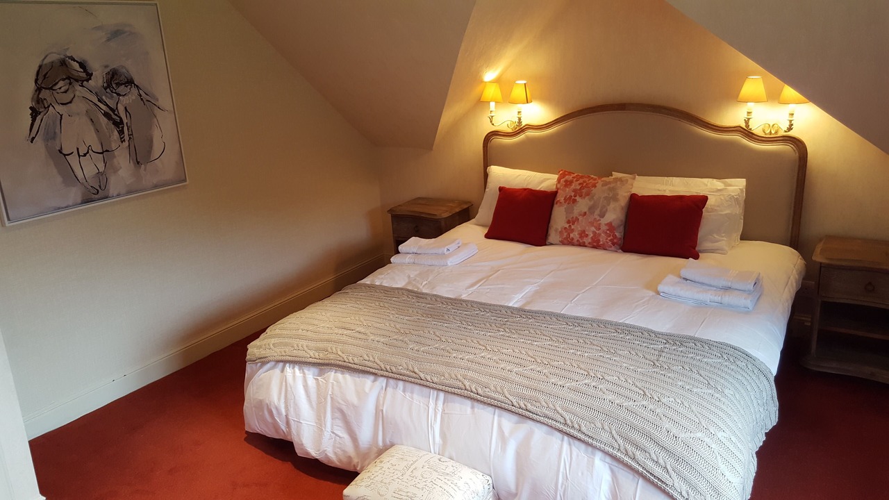 Photo of Bedroom in Saddell