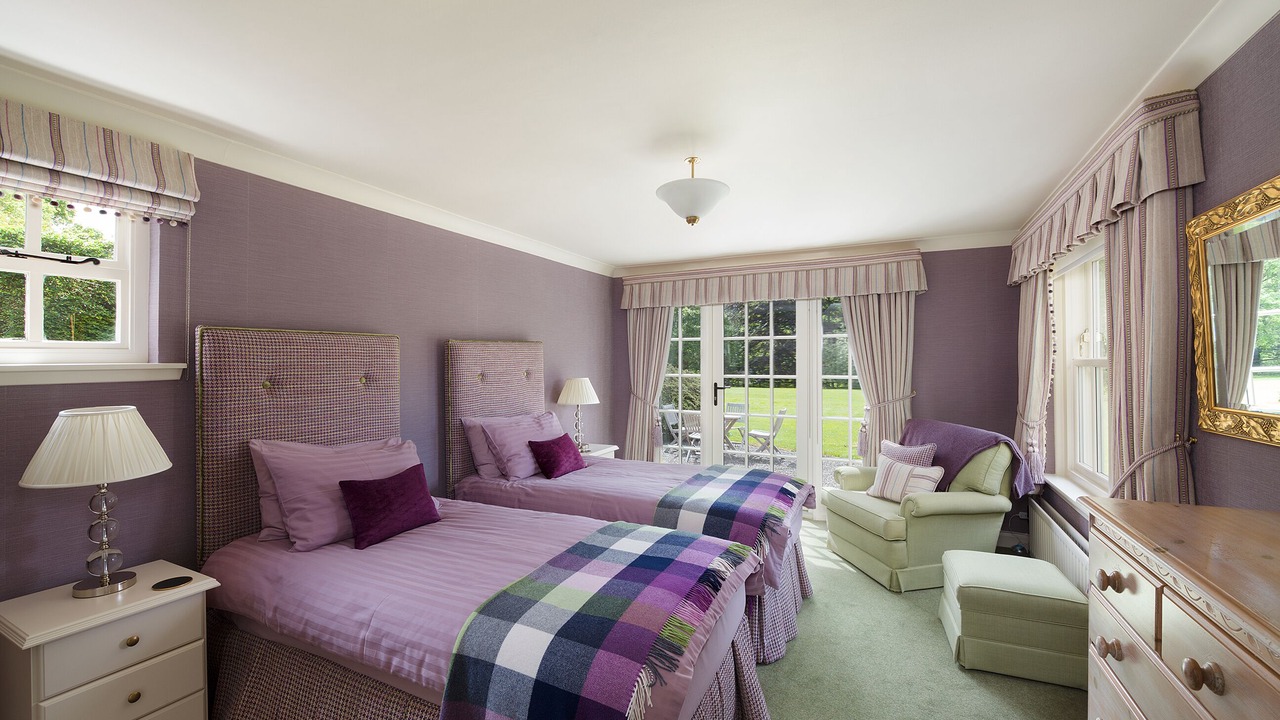 Photo of Bedroom in Saddell