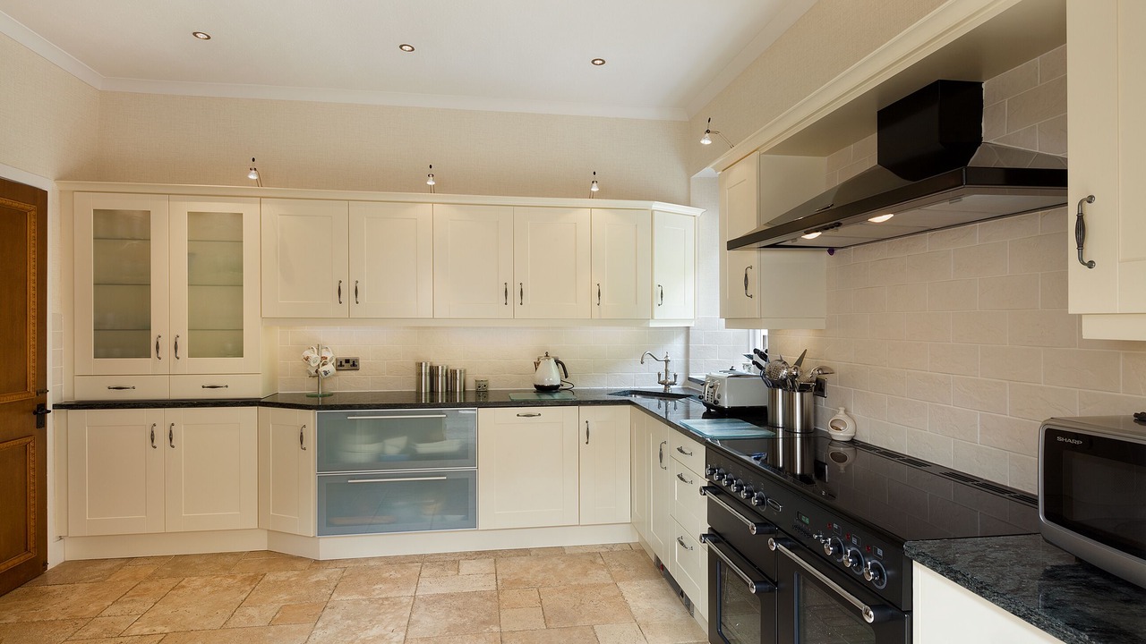 Photo of Kitchen in Saddell