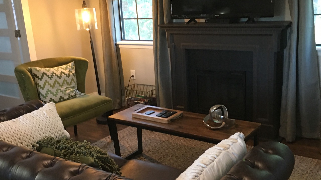 Photo of Livingroom in Weatherford