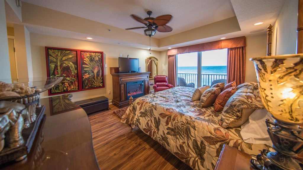 Photo of Patio Balcony in Daytona Beach Shores