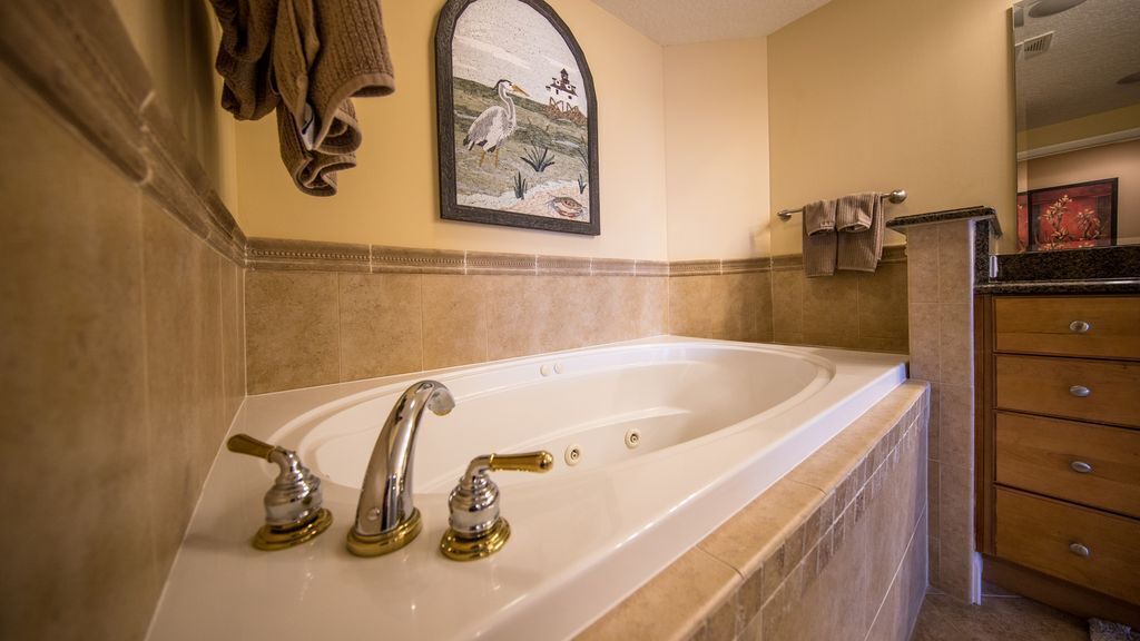 Photo of Bathroom in Daytona Beach Shores