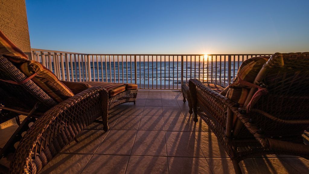 Photo of Patio Balcony in Daytona Beach Shores