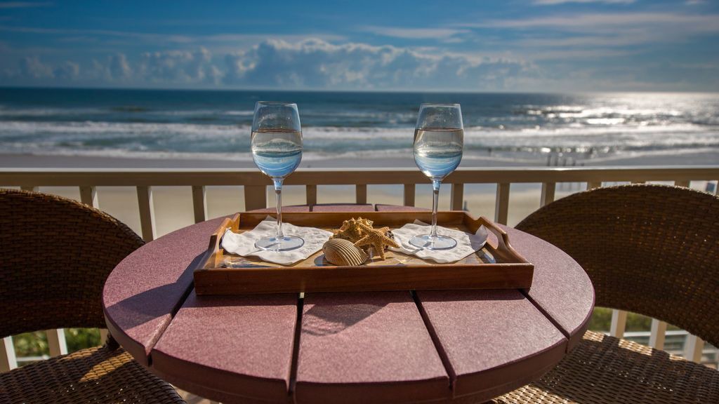 Photo of Patio Balcony in Daytona Beach Shores