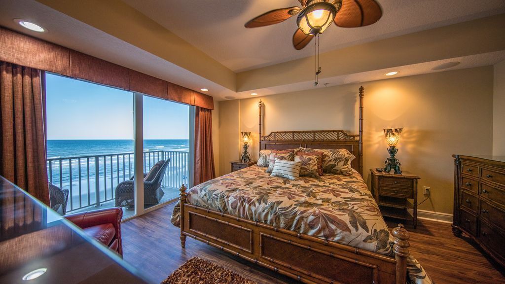 Photo of Patio Balcony in Daytona Beach Shores
