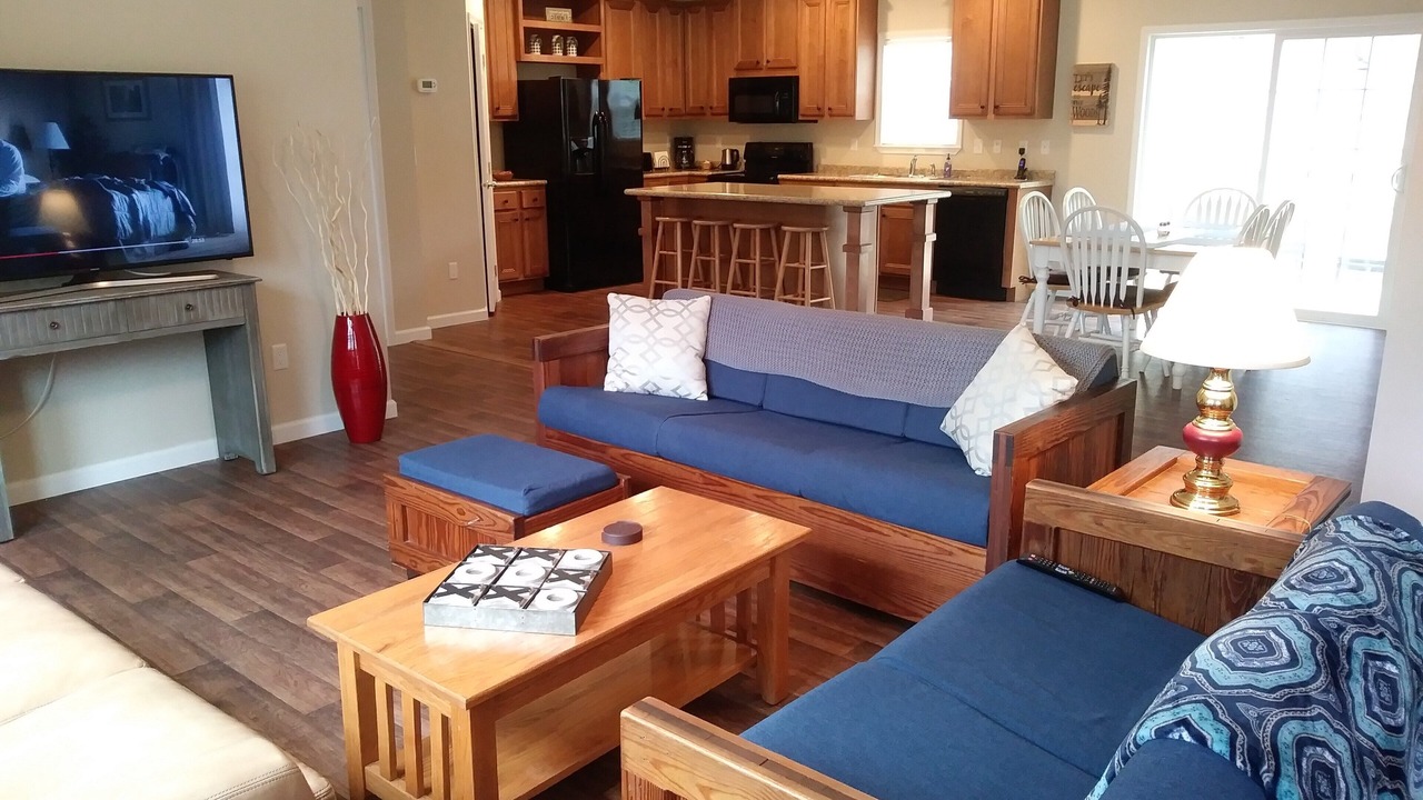 Photo of Bedroom in Hendersonville