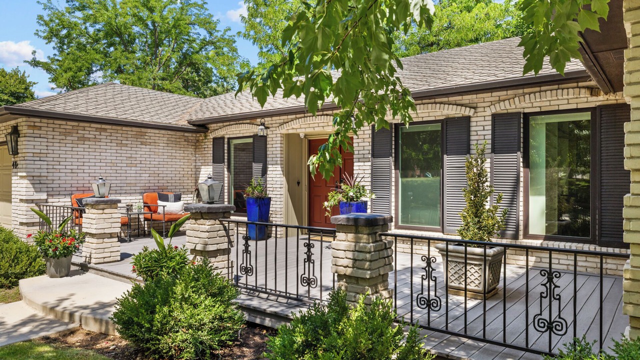 Photo of Patio Balcony in Southeast Boise