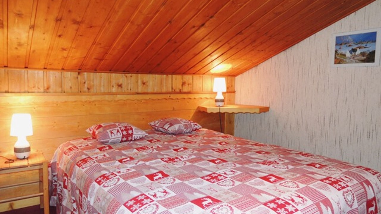 Photo of Bedroom in Chatel