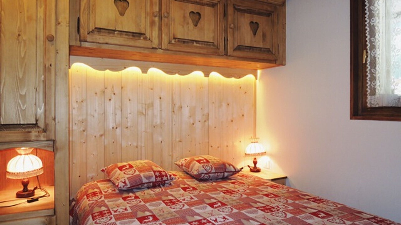 Photo of Bedroom in Chatel