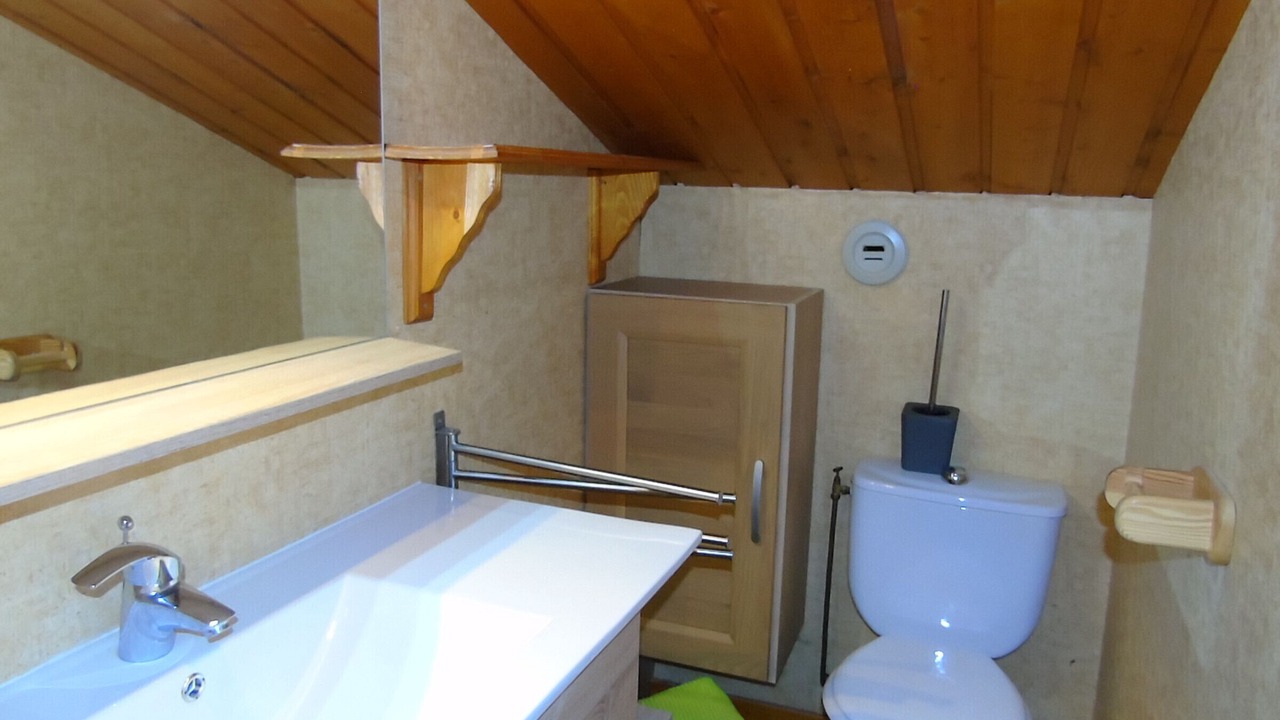 Photo of Bathroom in Chatel