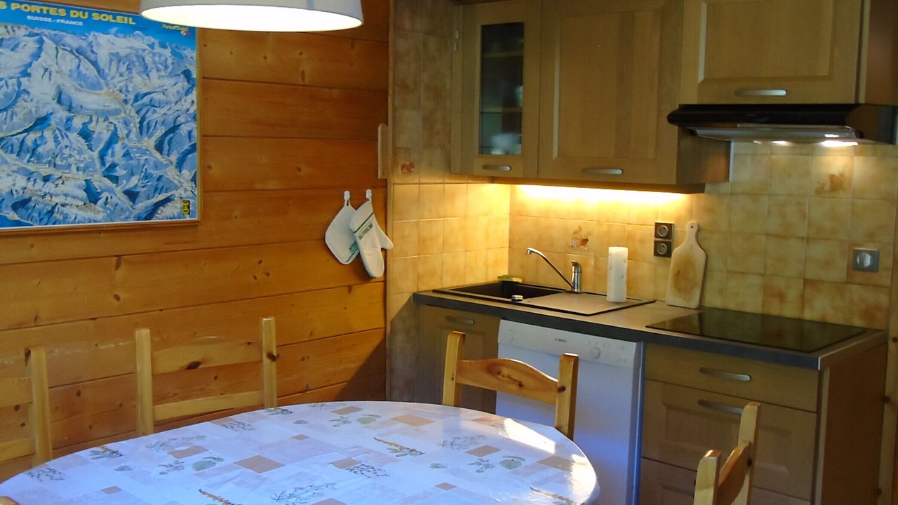 Photo of Kitchen in Chatel