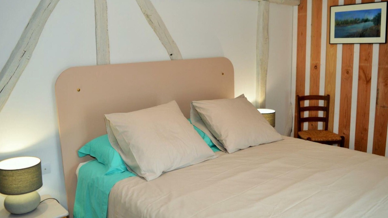 Photo of Bedroom in Savonnieres