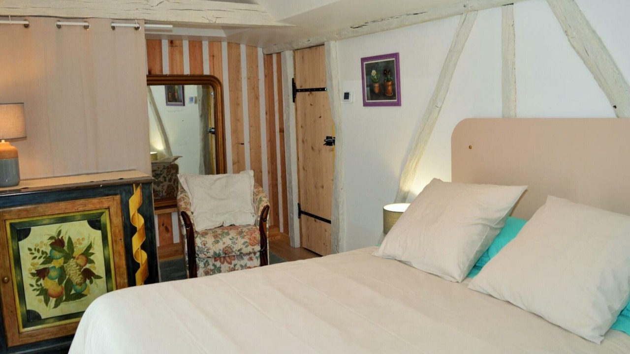 Photo of Bedroom in Savonnieres