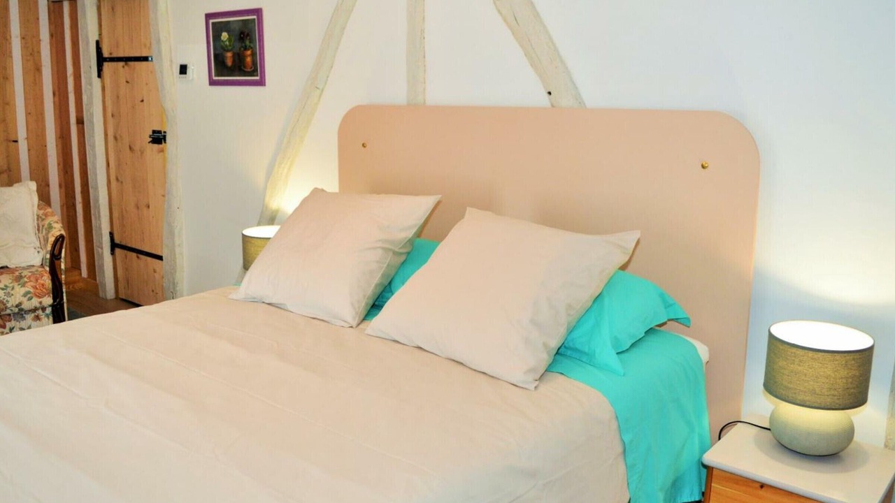Photo of Bedroom in Savonnieres